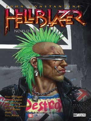 cover image of Hellblazer (1988), Volume 23